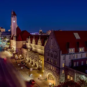Union Station Hotel, Curio Collection By Hilton Сент-Луис